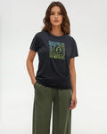 Restoration Woodblock T-Shirt