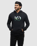 Cloudy Forest Ten Hoodie