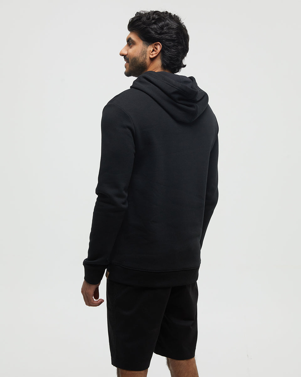 Cloudy Forest Ten Hoodie