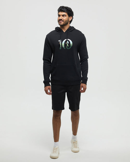 Cloudy Forest Ten Hoodie