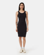 Twist Back Dress