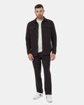 Quilted Colville Overshirt