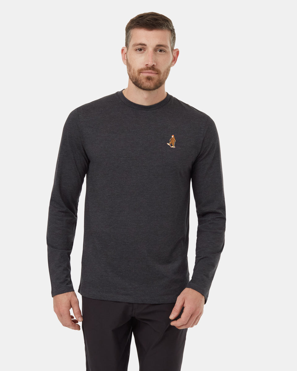 Sasquatch Longsleeve