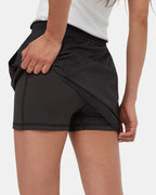 Breeze Nylon Skort