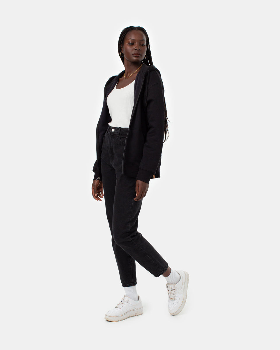TreeFleece Relaxed Zip Hoodie