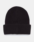 Knit Ribbed Beanie