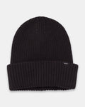 Knit Ribbed Beanie