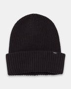 Knit Ribbed Beanie