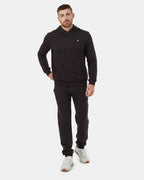Quilted Block Hoodie