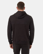 Quilted Block Hoodie