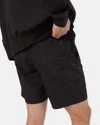 Nylon Pull On Short