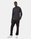 TreeBlend Henley Hoodie