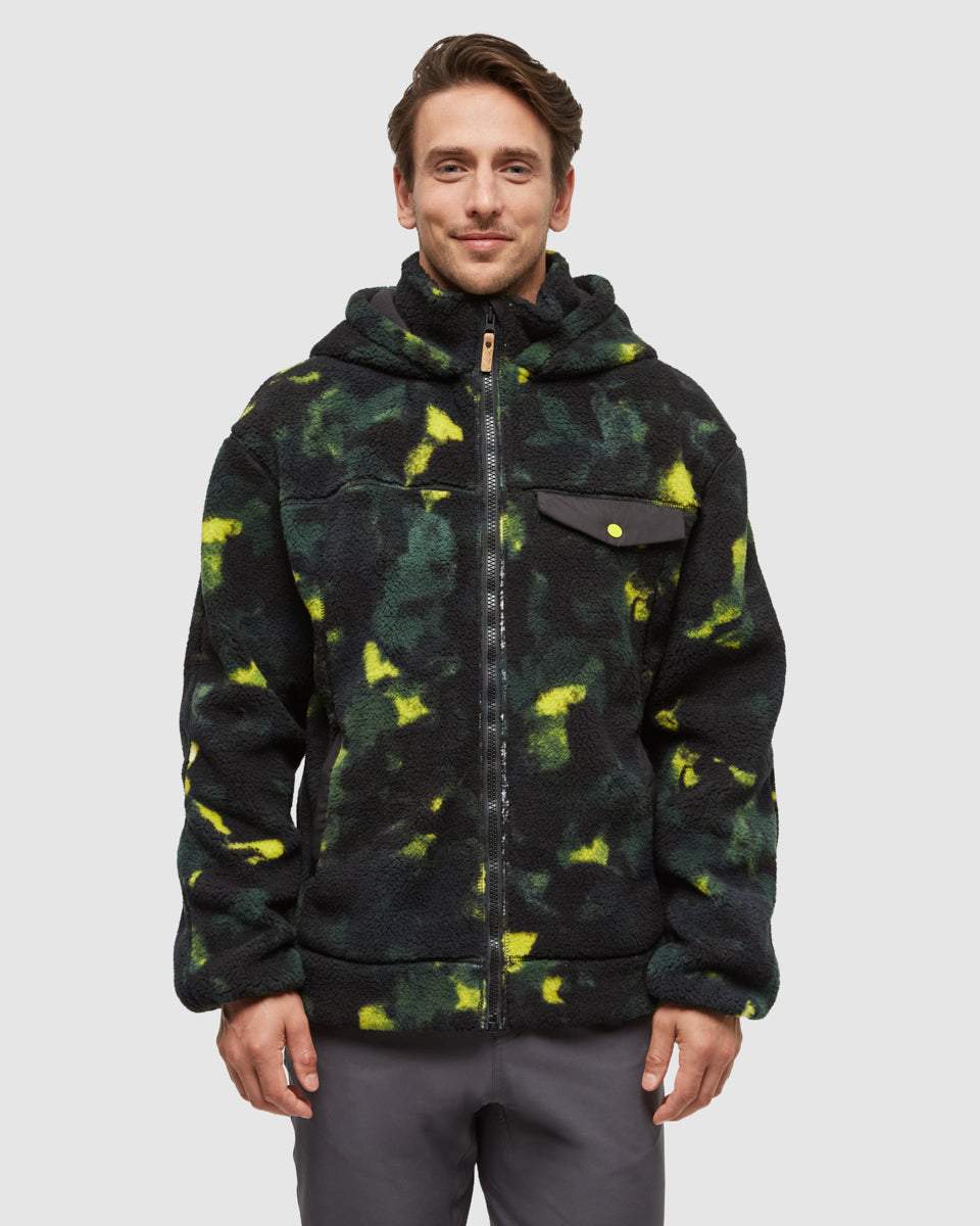 Sanford Full Zip