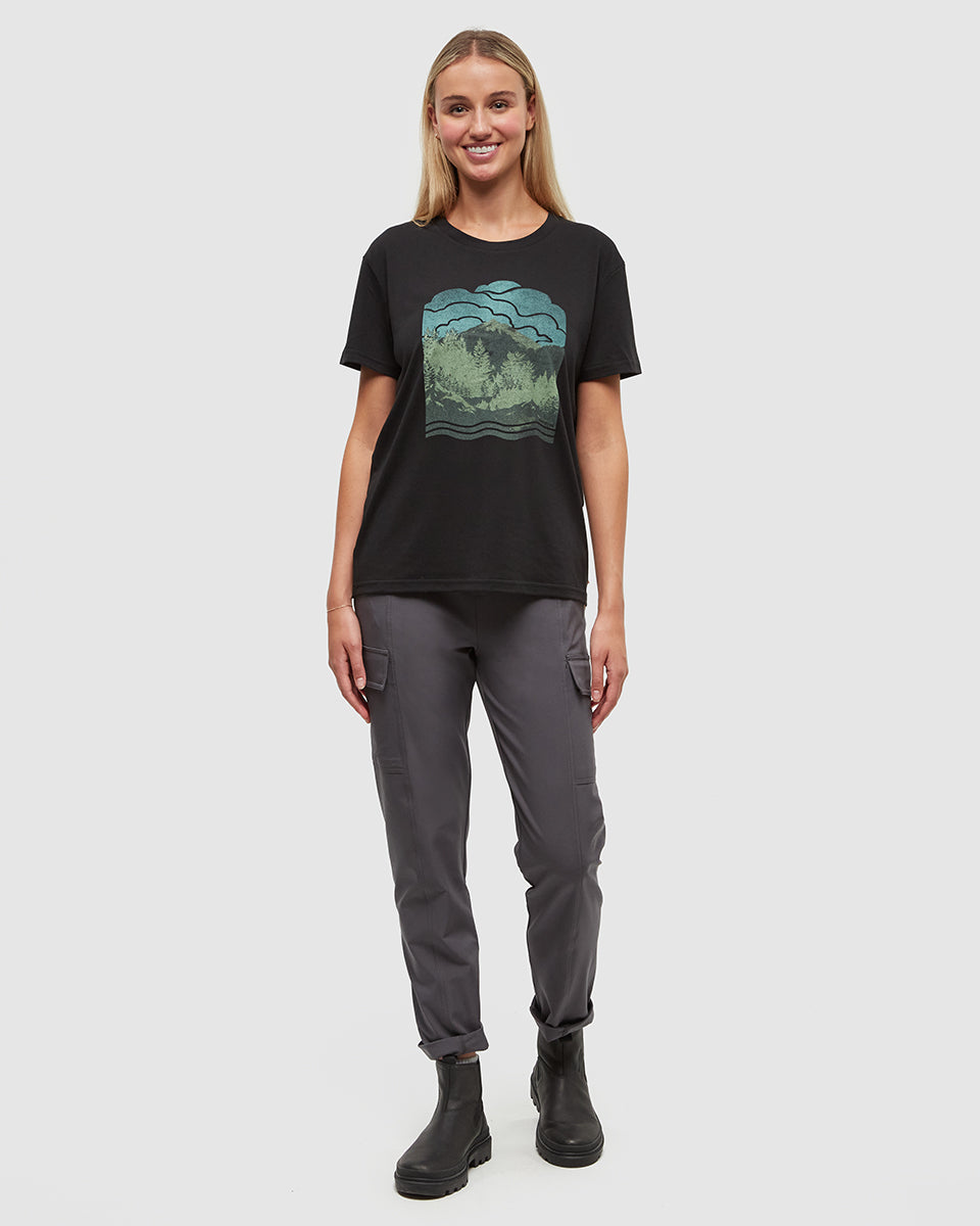 Cloud Valley T-Shirt