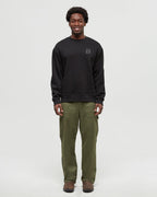 Boreal Wolf Relaxed Crew