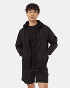 Nylon Track Jacket