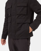 TechBlend Utility Jacket