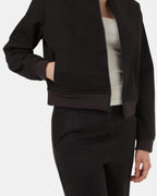 TechBlend Bomber Jacket