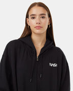 Earth Zip Hoodie