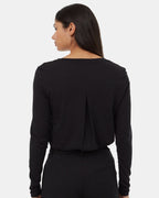 TreeBlend V-Neck Longsleeve T-Shirt