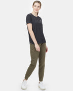 Wildflower Embroidery T-Shirt