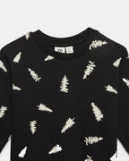 Kids Treefleece Spruce Crew