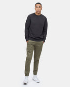 French Terry Classic Crew