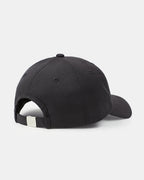 Tree Embroidery Tencel Peak Hat