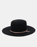 Harlow Boater Hat