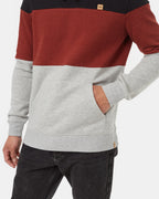 TreeFleece Blocked Reynard Hoodie