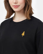 TreeFleece Golden Spruce Crew