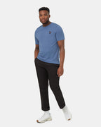 Peru Embroidered Llama T-Shirt