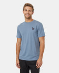 Peru Embroidered Llama T-Shirt