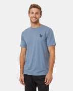 Peru Embroidered Llama T-Shirt