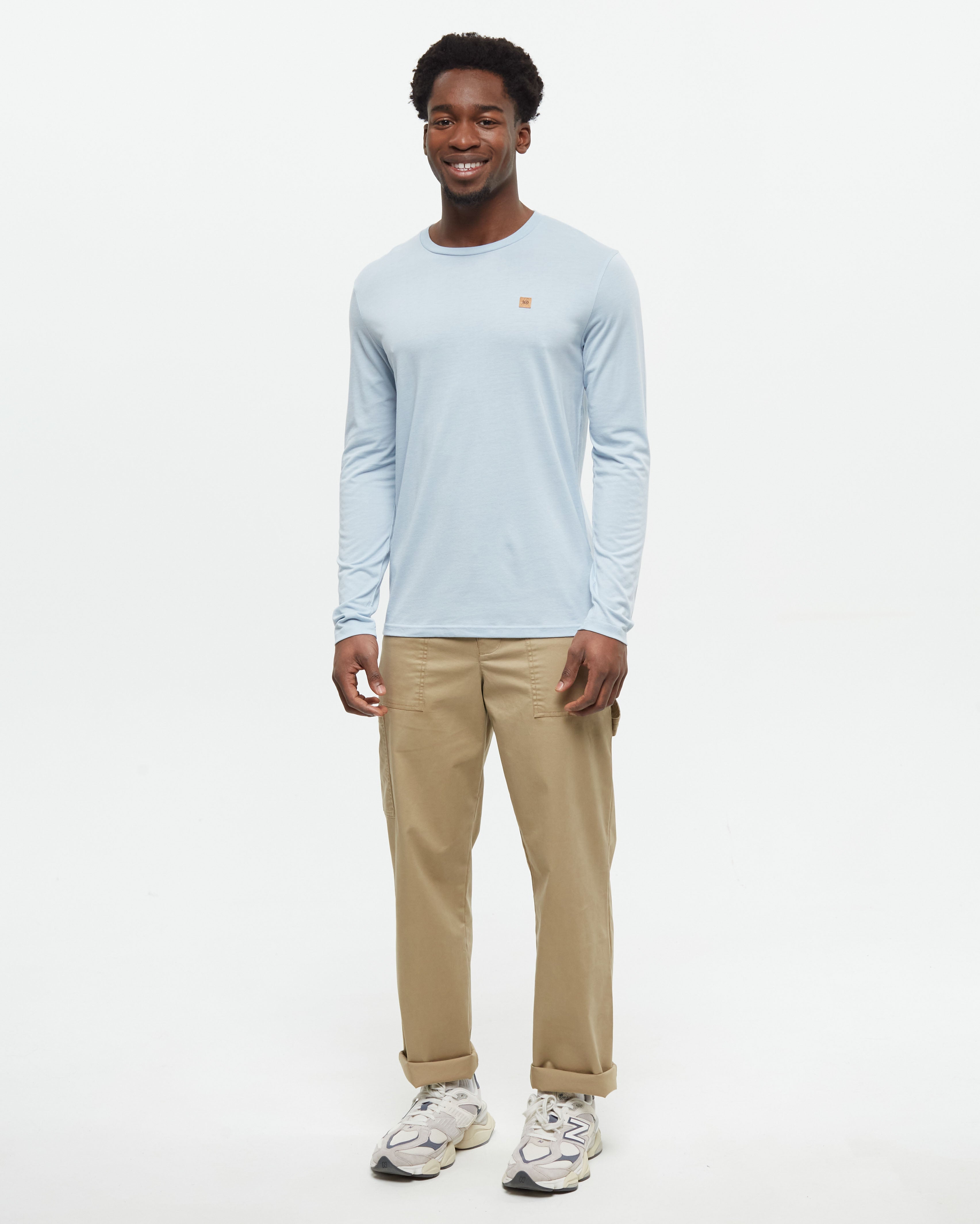 TreeBlend Baker Longsleeve