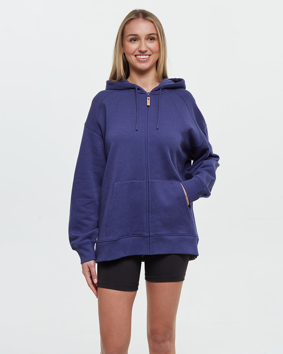 Bluffs Zip Hoodie