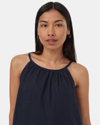 Hemp Reversible Maxi Dress
