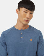 TreeBlend Baker Henley Longsleeve