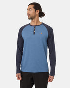 TreeBlend Baker Henley Longsleeve