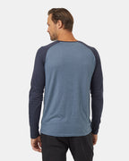 TreeBlend Baker Henley Longsleeve