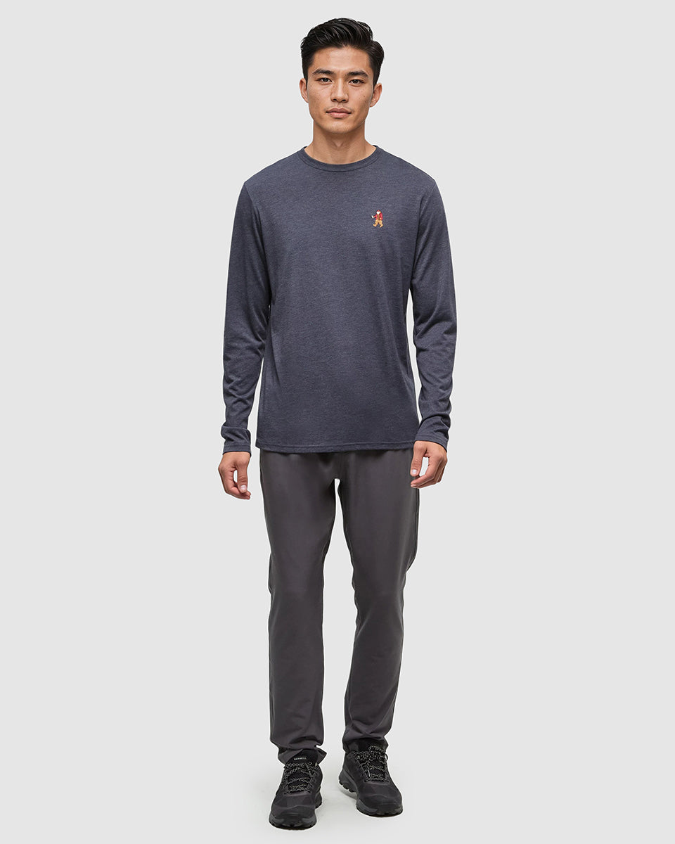 Sasquatch Longsleeve