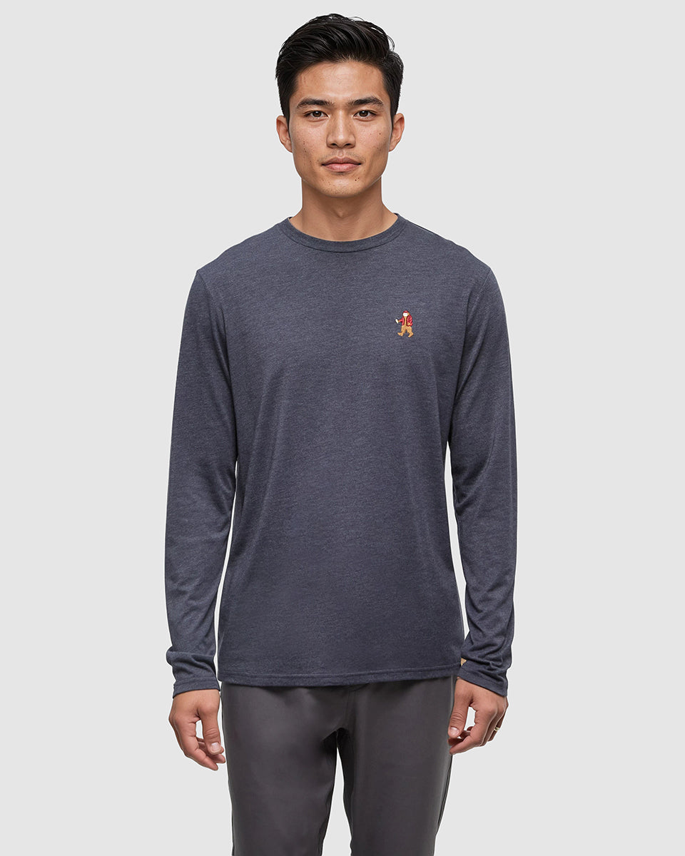 Sasquatch Longsleeve