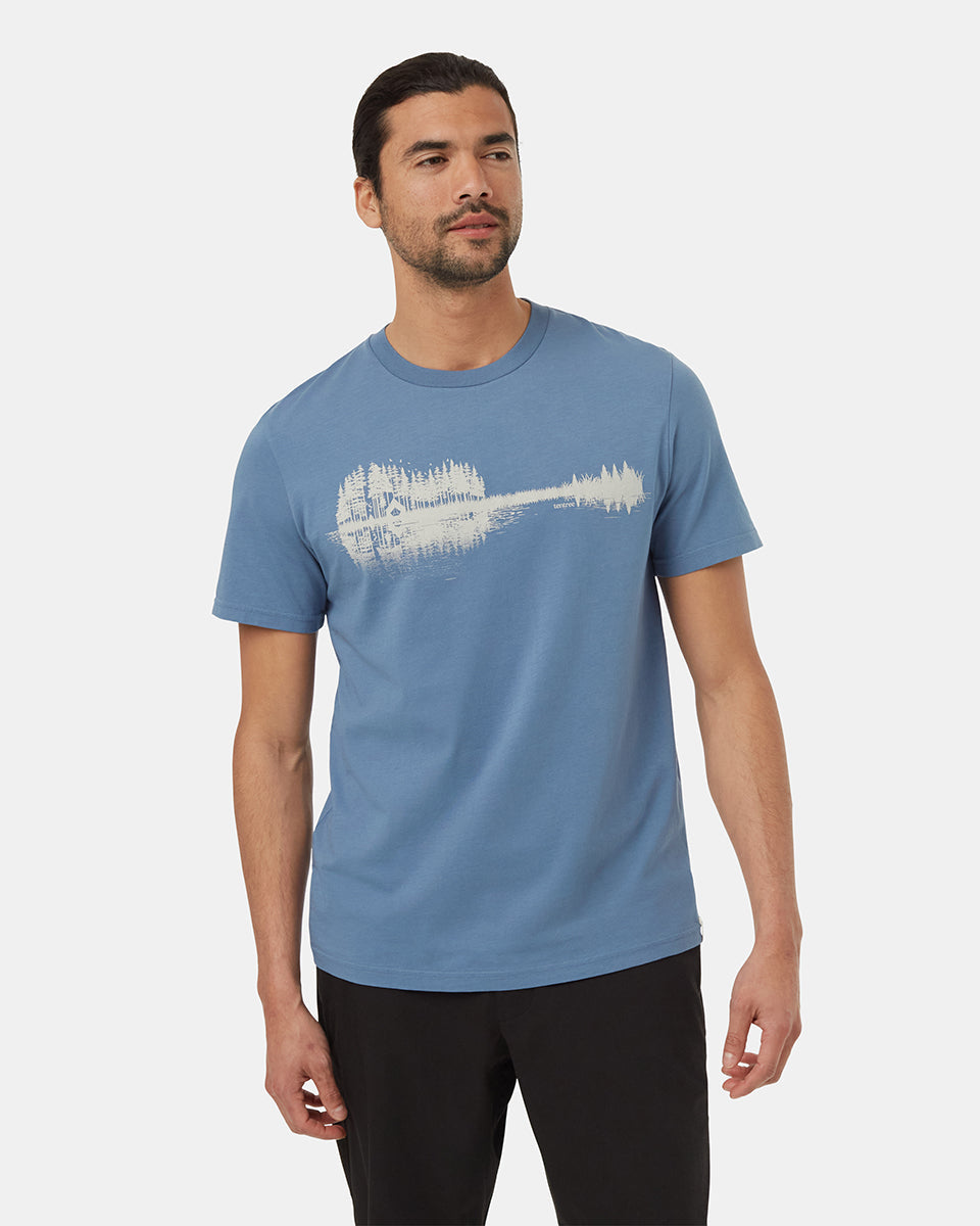 Summer Guitar T-Shirt