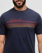 Retro Treeline T-Shirt