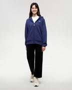 Seaforestation Zip Hoodie