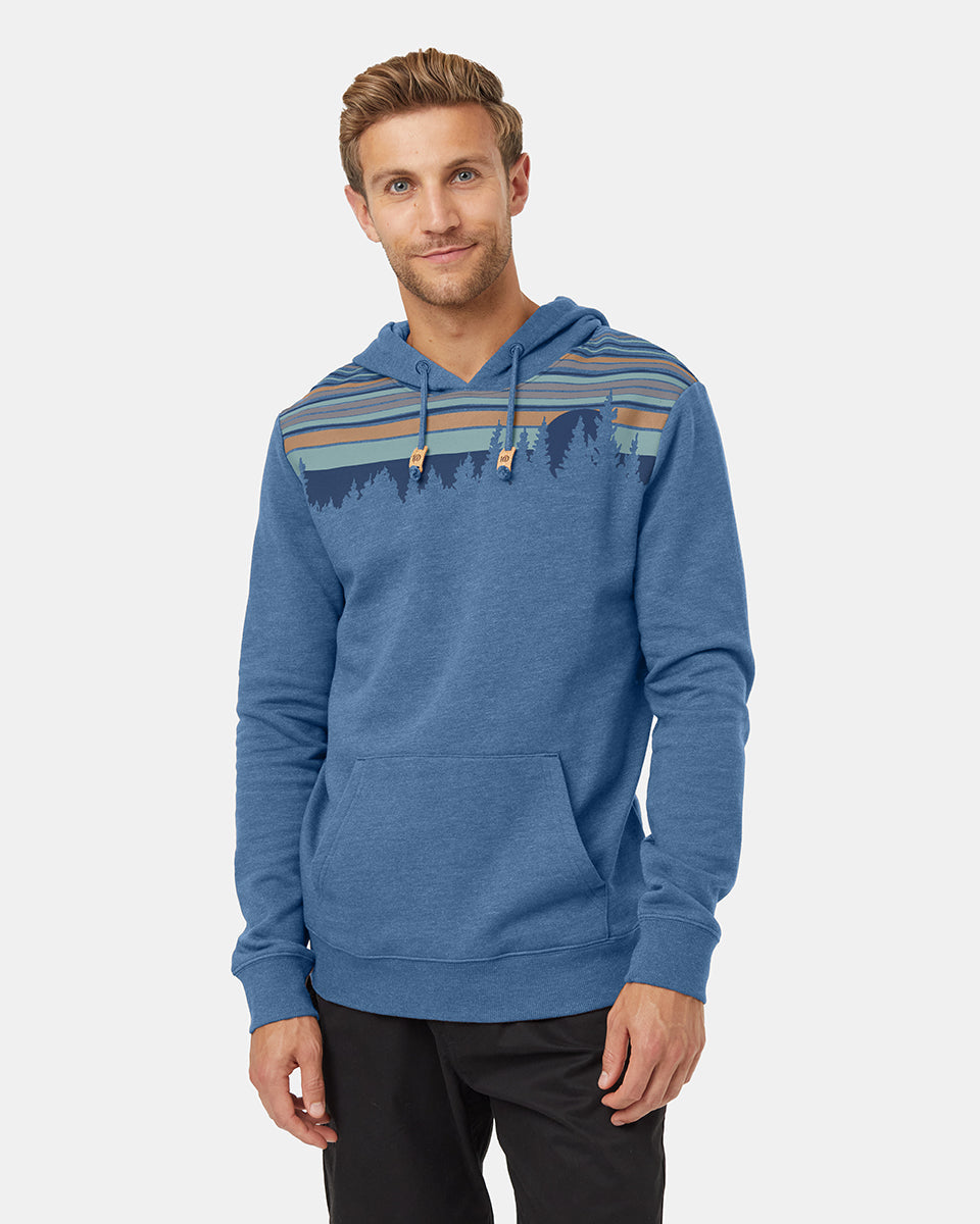 Retro Juniper Hoodie