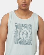 Woodblock Ten Tank