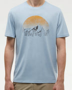 Vintage Sunset T-Shirt