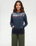 Retro Juniper Hoodie