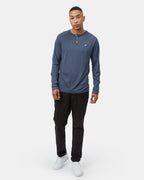 TreeBlend Baker Henley Longsleeve